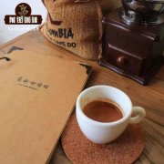 你店裏出品的Espresso濃縮咖啡是：Single、Double or Ristretto