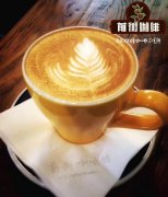 1:1：1的cappuccino上能否做latte art?卡布奇諾咖啡可以拉花嗎？