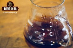 象屎咖啡-Black Ivory Coffee製作過程曝光 大象屎咖啡多少錢一杯