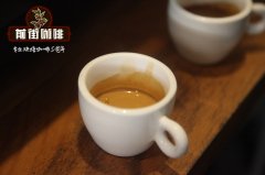 Espresso濃縮咖啡的規範與製作標準 製作濃縮咖啡必學的九大要素