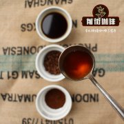 蘇門答臘虎標曼特寧的特點？適合什麼人喝？有什麼風味？