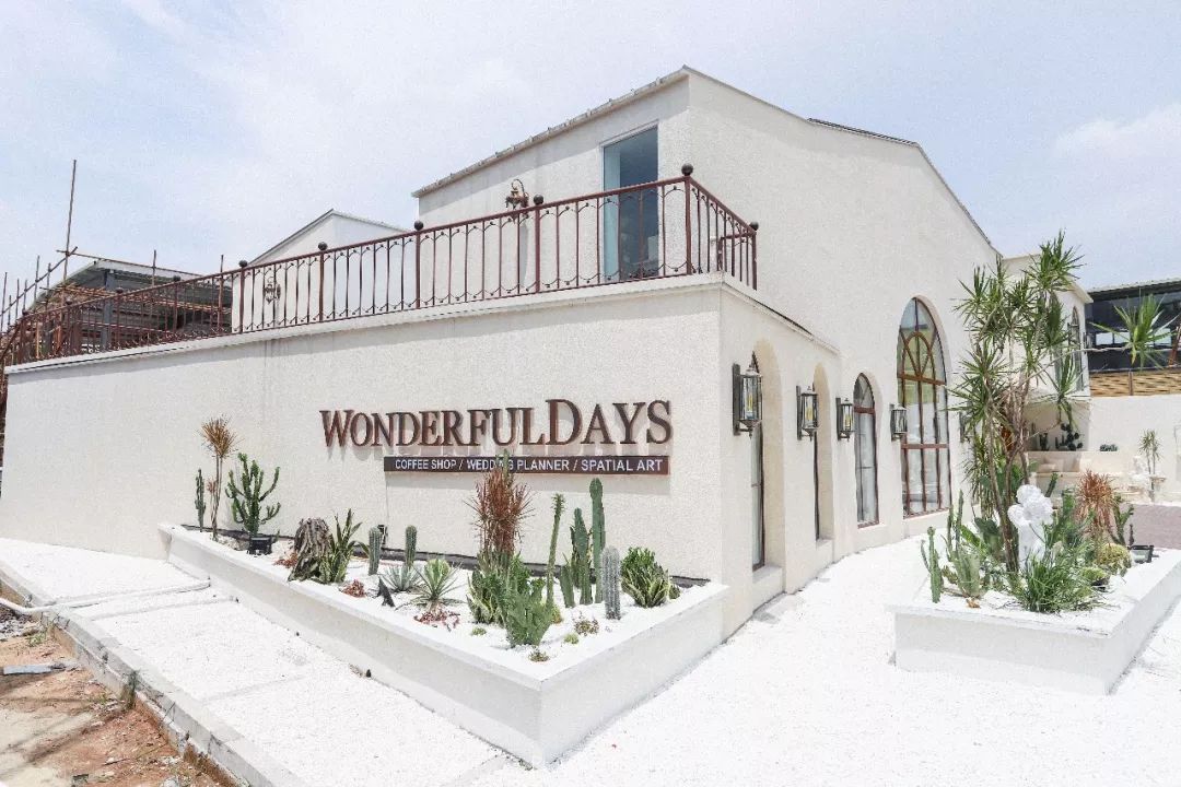 廣州首個歐洲宮廷feel咖啡店-Wonderful Days 廣州最新網紅咖啡店