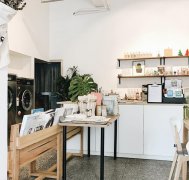 成都安靜私密的咖啡館推薦-Enjoy Laundry Cafe悅享自助咖啡館