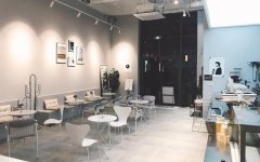 杭州北歐風簡約咖啡店-nowhere coffee 杭州環境好又好喝的咖啡店