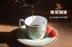 滴漏式咖啡機咖啡豆推薦_滴漏式咖啡機用什麼咖啡豆好