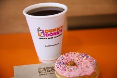 Dunkin‘欲搶奪星巴克的市場 推出價格更低的意式咖啡