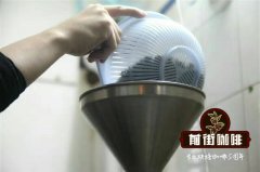 介紹美式滴濾式咖啡機組成由主機以及其萃取方式的原理，風味