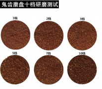 小富士鬼齒磨豆機介紹 小富士鬼齒磨豆機研磨粉粗細程度怎麼樣