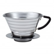 Kalita Wave不鏽鋼咖啡濾杯價格 Kalita Wave咖啡濾杯設計優點