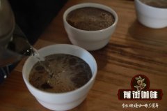 Black Winey處理咖啡風味 巴拿馬奇裏基Caturra和Typica咖啡特點